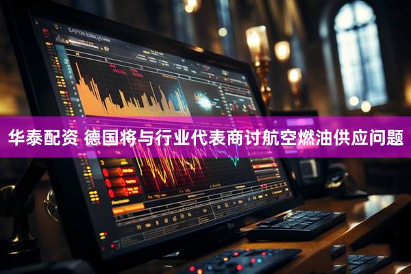 华泰配资 德国将与行业代表商讨航空燃油供应问题